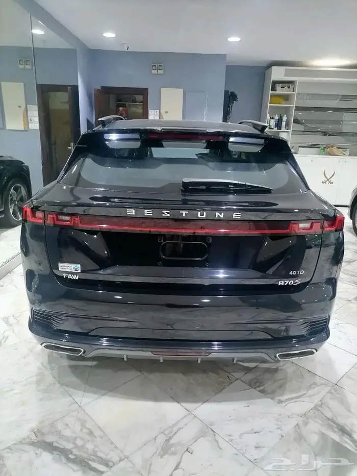 For Sale  2023 Bestune B70S 40TD   Brand New (0 km) 13