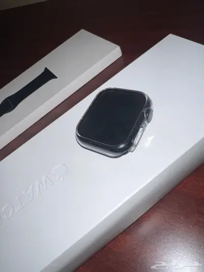 ساعة Apple watch 0