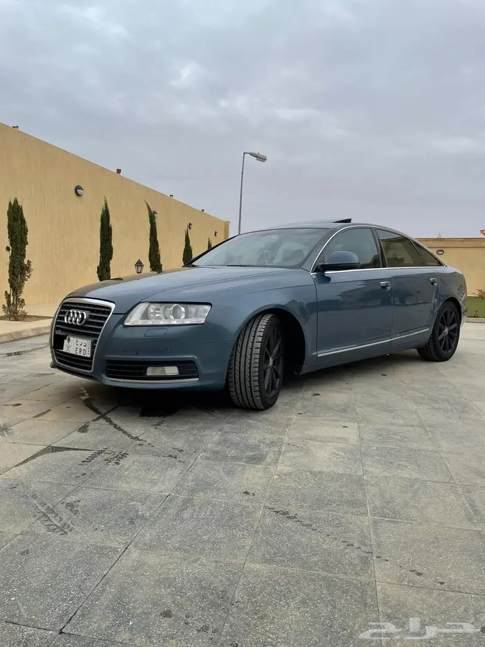اودي A6 موديل 2010 0