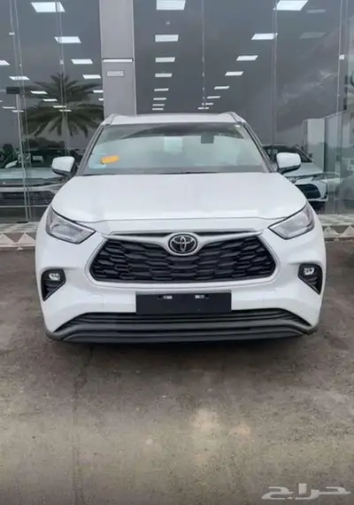 هايلاندر GLE نص فل دفع رباعى 2025 ابيض 0