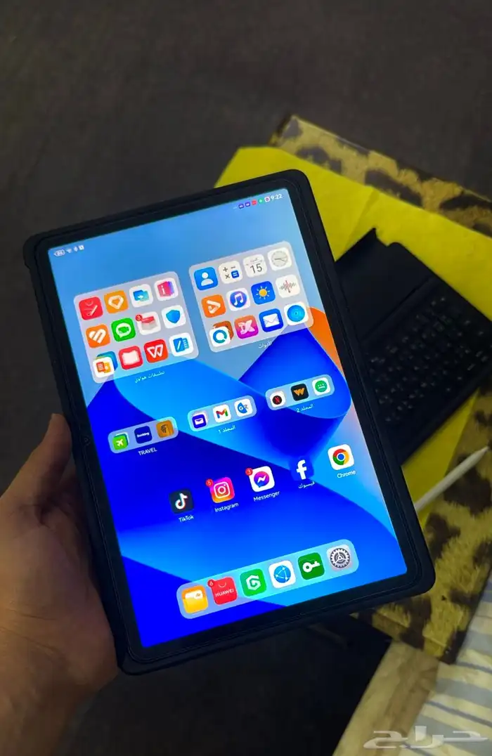 ميت باد هواوى تابلت  matepad 11 0