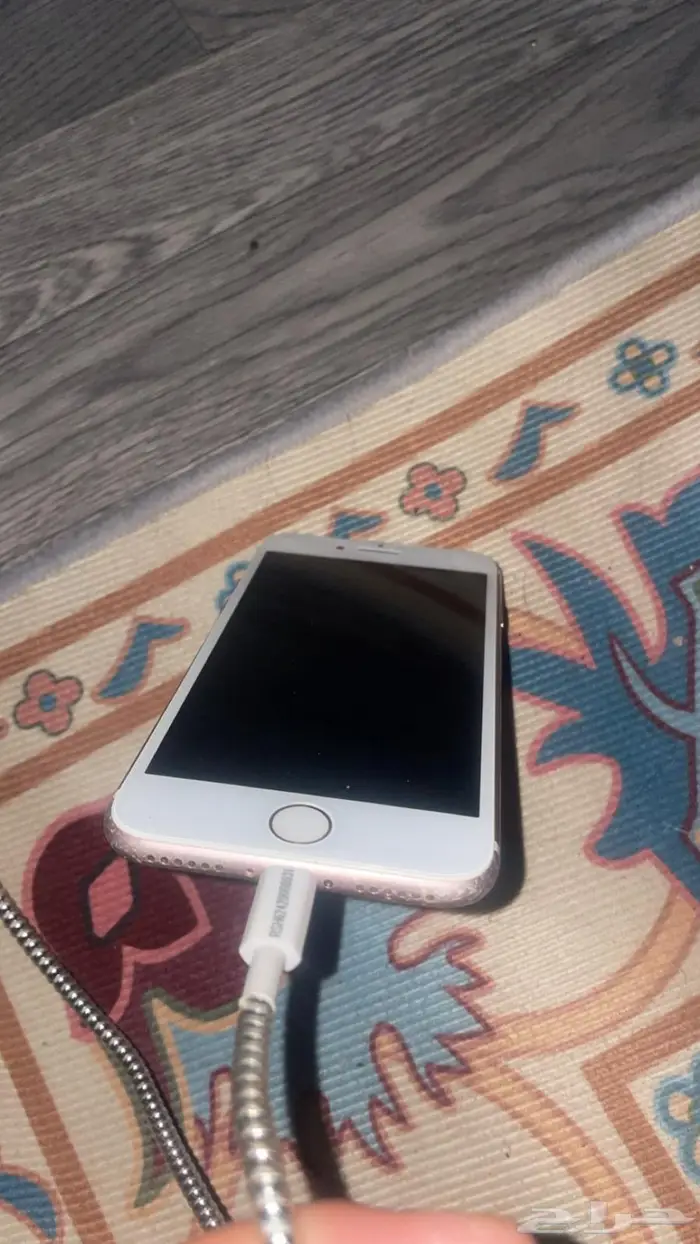 ايفون 7 عادي 256 قياء 1
