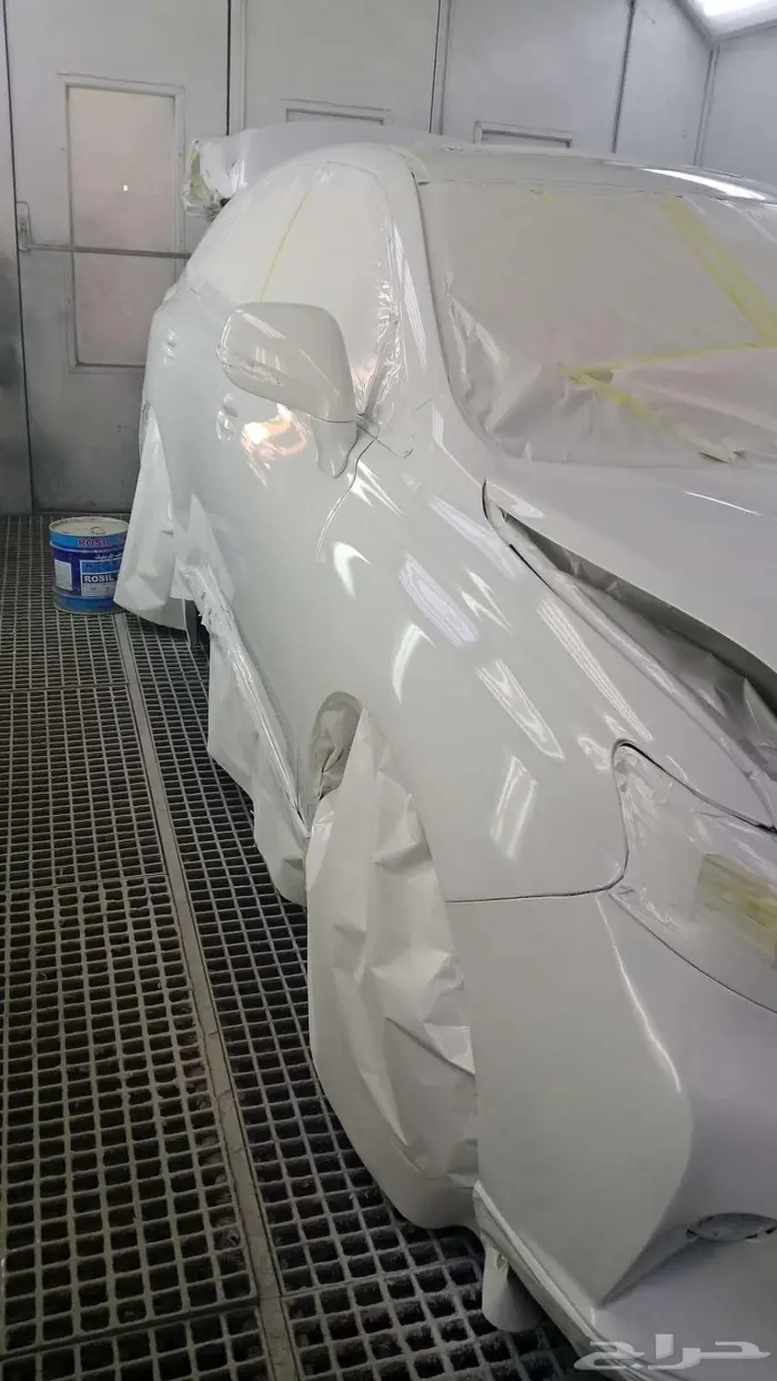 سمكرة بوية رش الفرن بوية الماني ديكسون 3