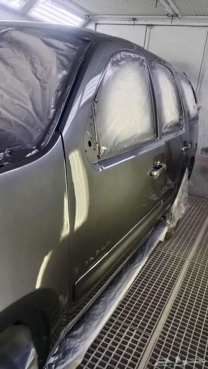 سمكرة بوية رش الفرن بوية الماني ديكسون 1