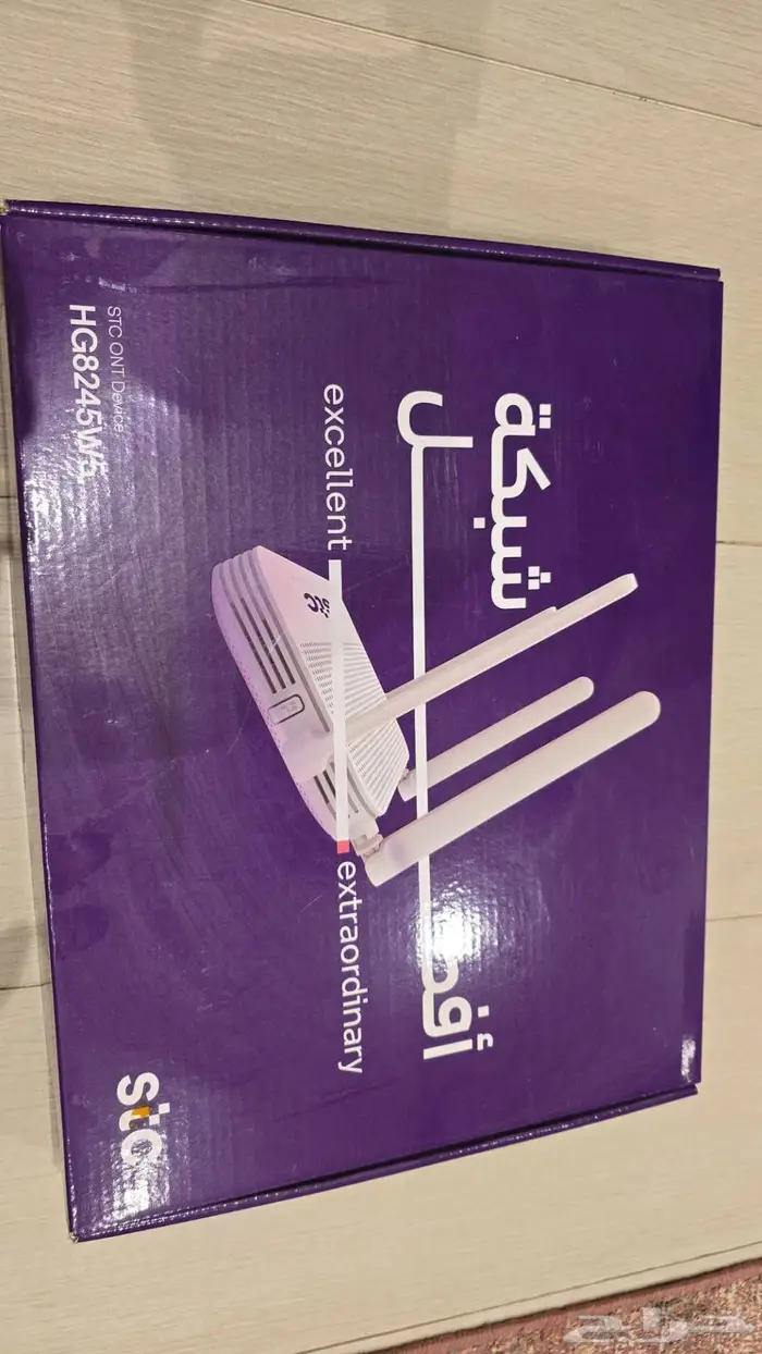 راوتر 5G هواوي STC 0