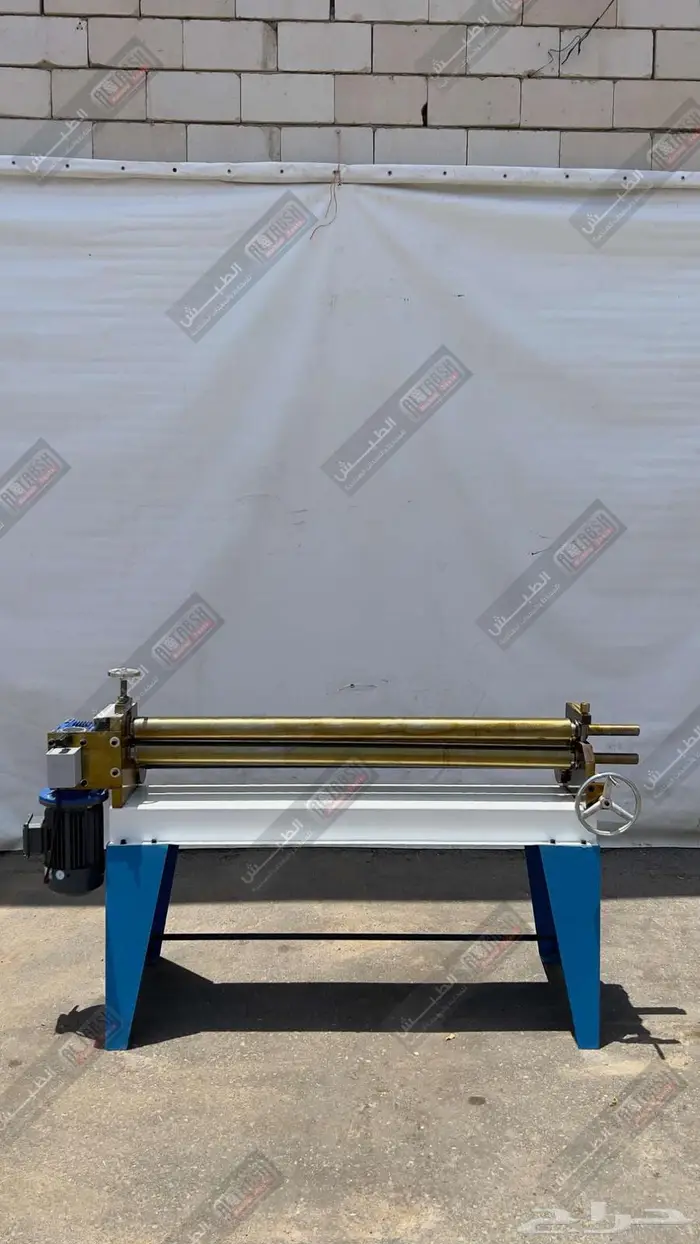 لفافة صاج كهرباء 1.5ملي 1.3 متر Electrical Sheet Rolling 0