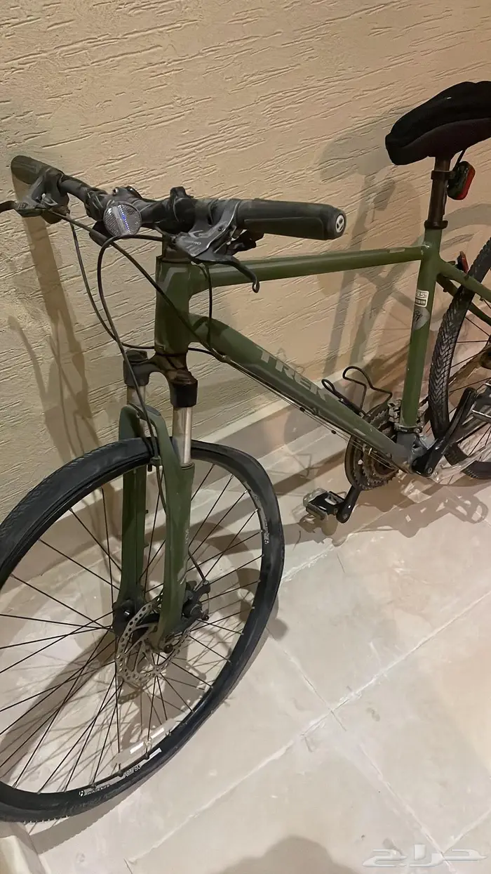 دراجة هجين TREK 2016 2