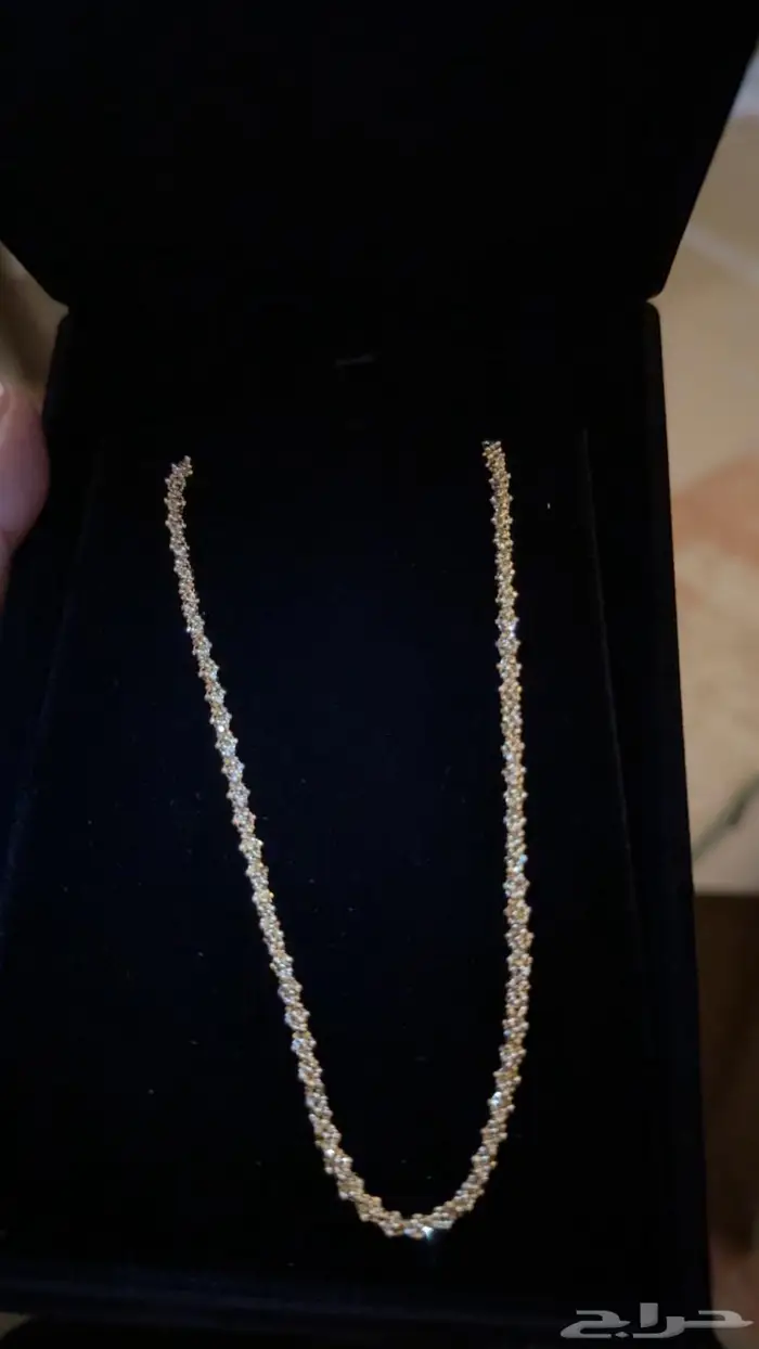 ذهب سلسلة دوريكا 3