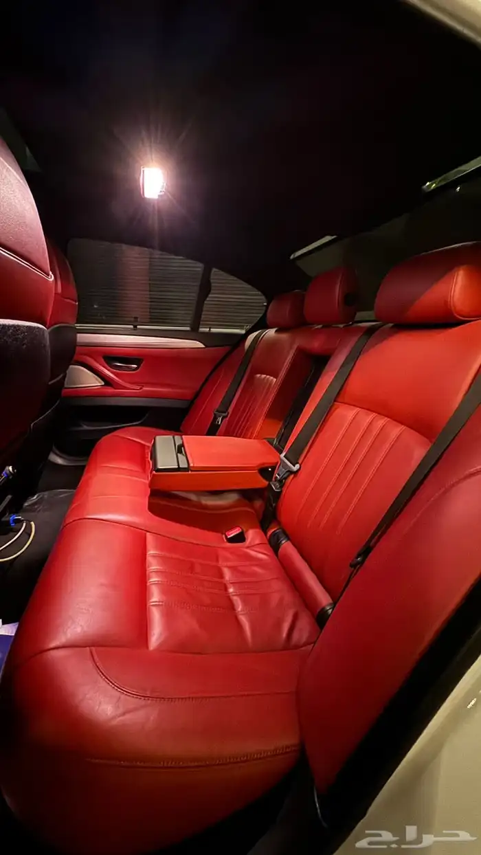للبيع او البدل بي ام دبليو ام 5 BMW M5 2016 9