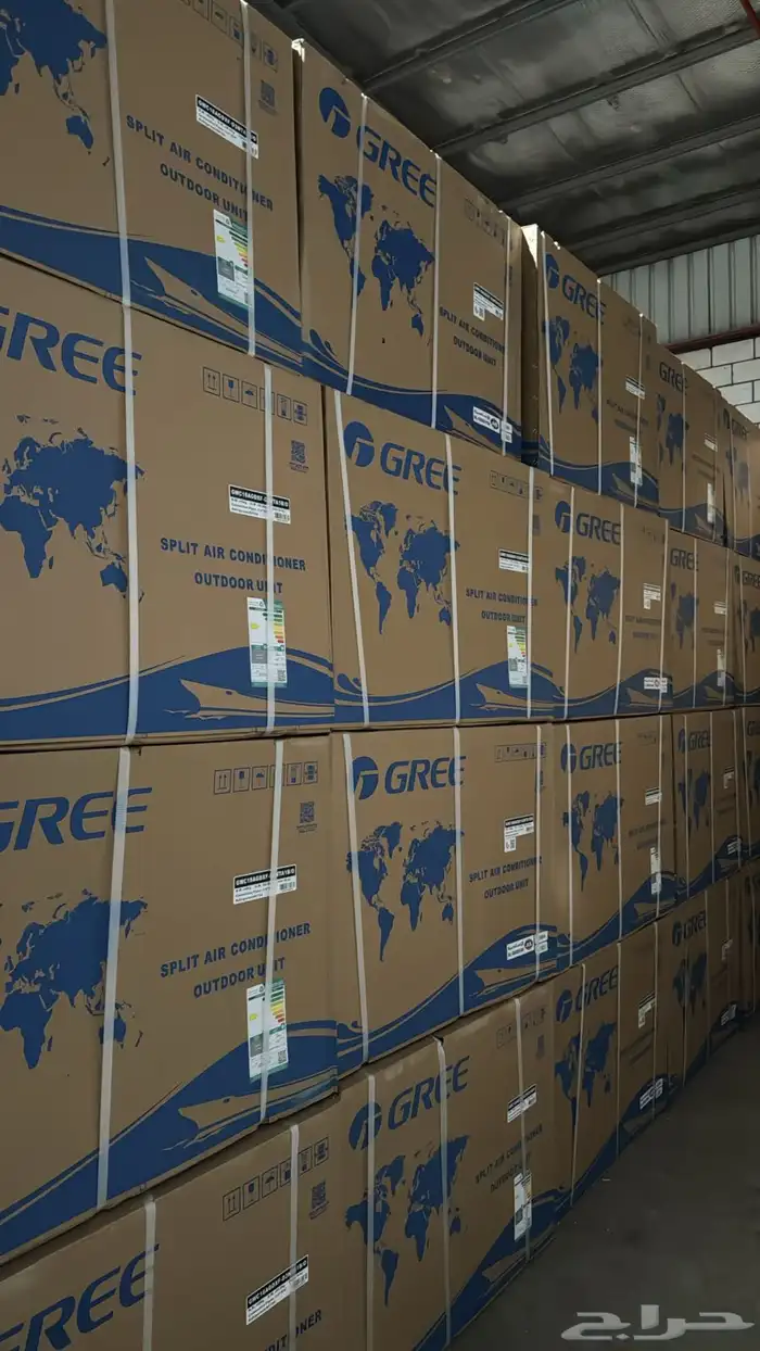 جميع مكيفات جري بولار اسبلت 5