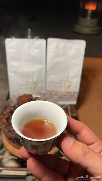 القهوة السعودية 0