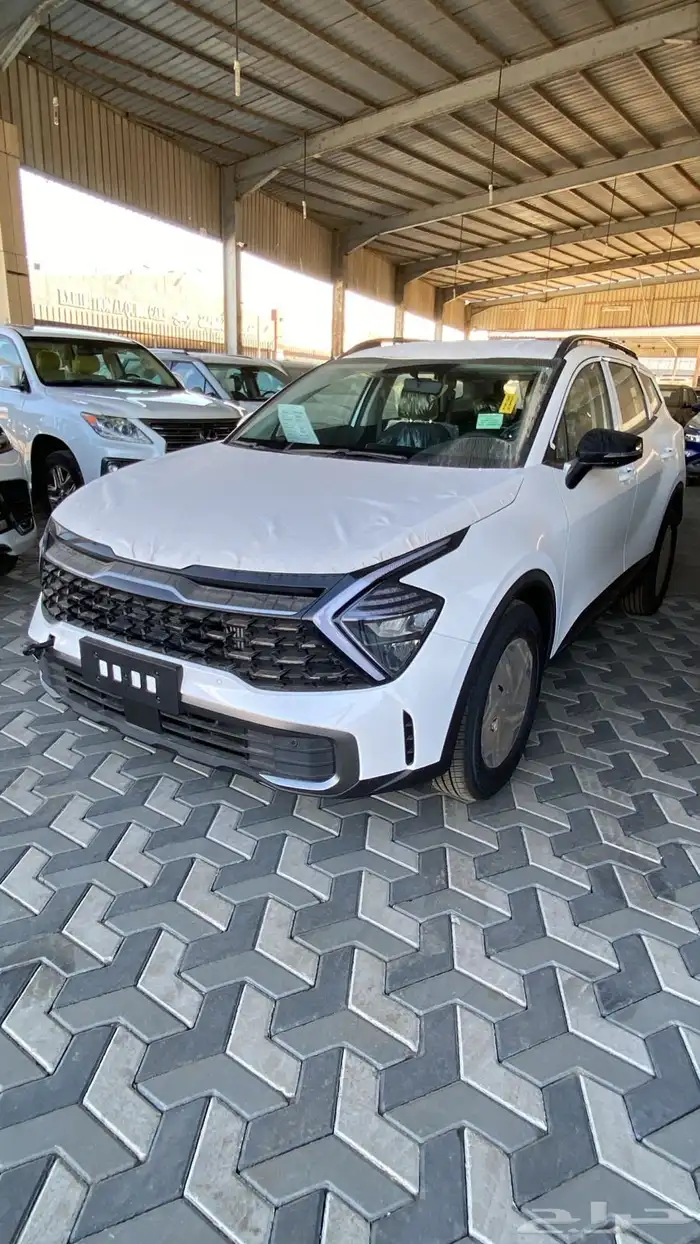 كيا سبورتاج L 2025 GL بالنقد والتقسيط 0