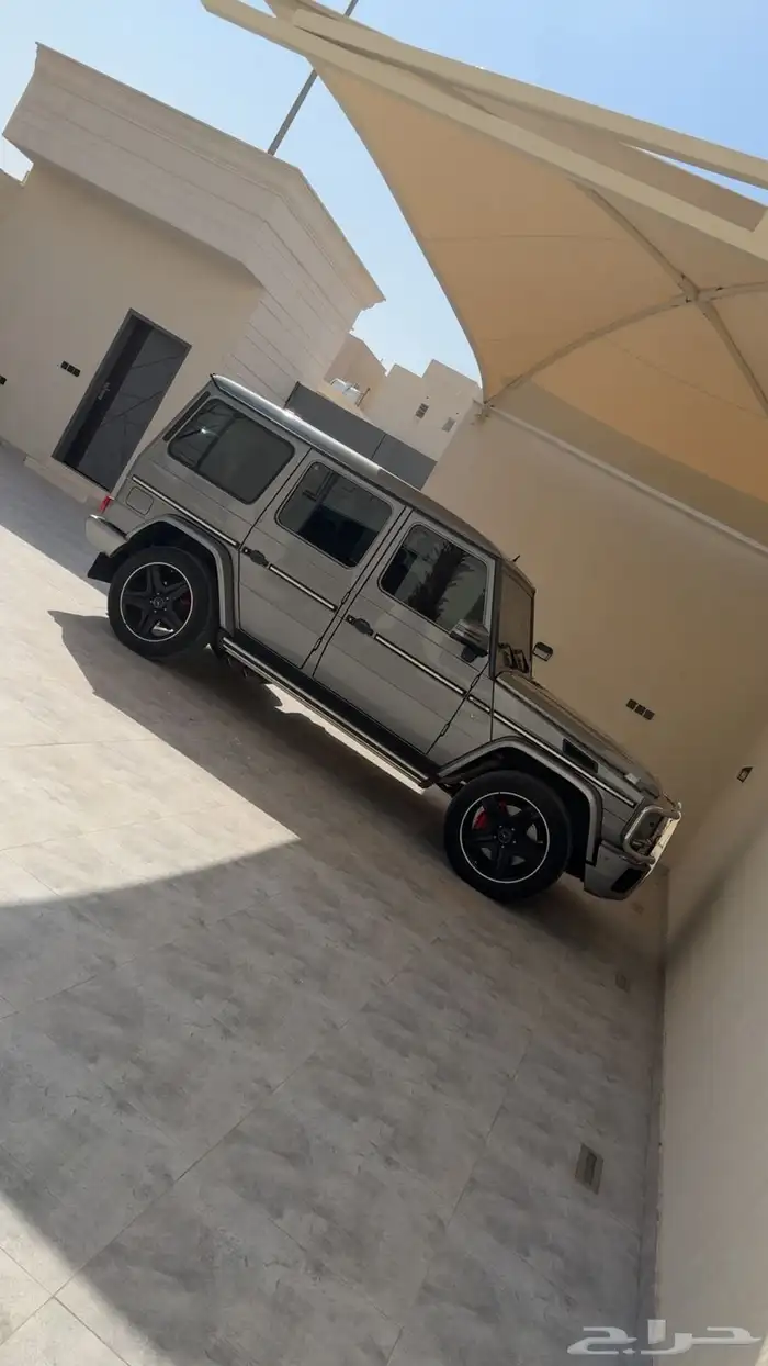 G63 جي كلاس موديل - 2016 0