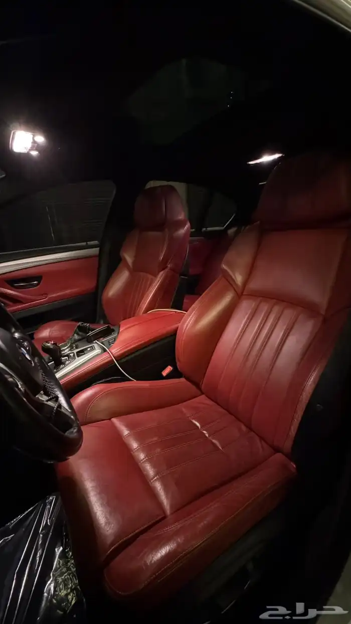 للبيع او البدل بي ام دبليو ام 5 BMW M5 2016 10