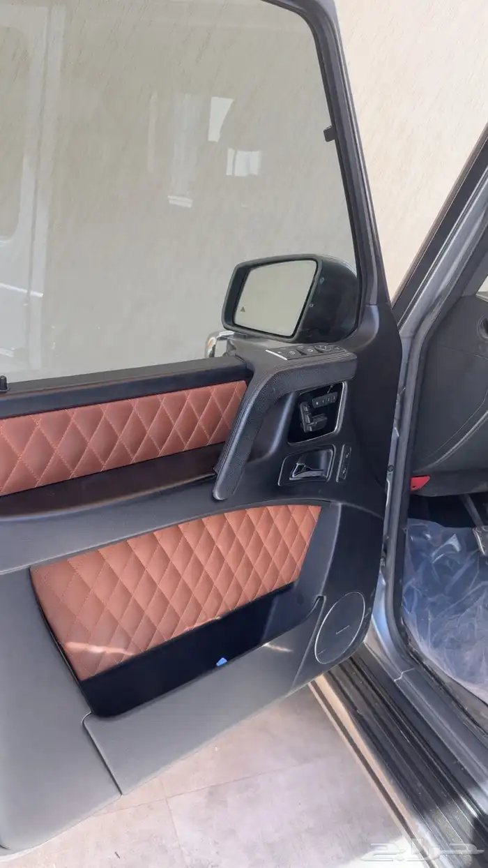 G63 جي كلاس موديل - 2016 4