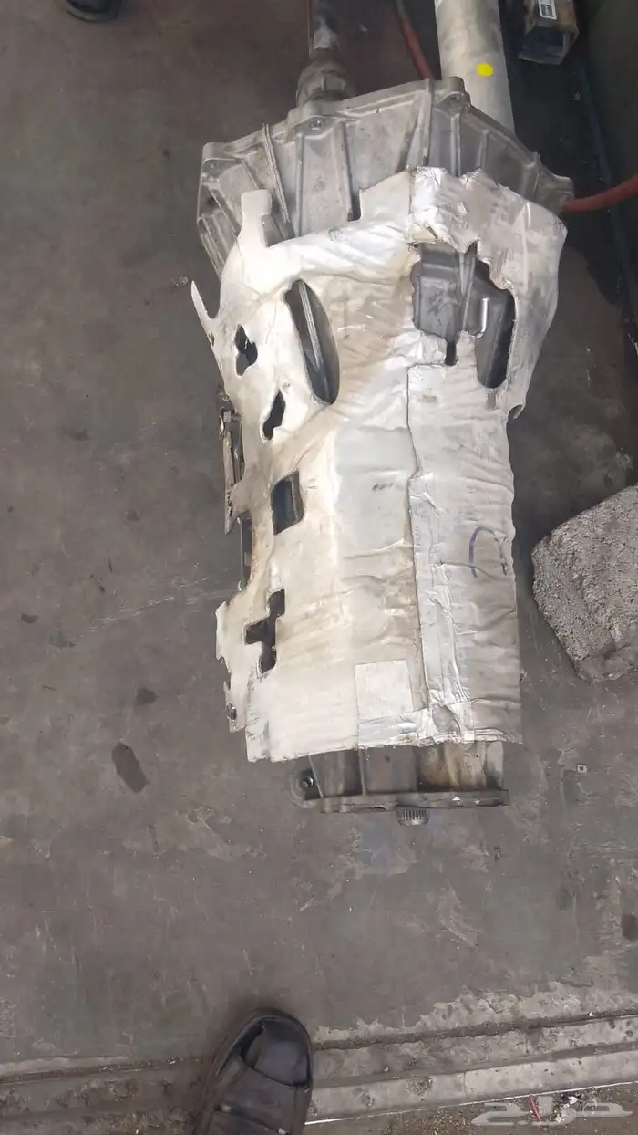 قير جير فورد اكس بشن اكس بلور فوكس جمس سيرا مستورد 2