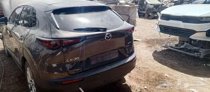 تشليح قطع غيار مازدا CX30 0