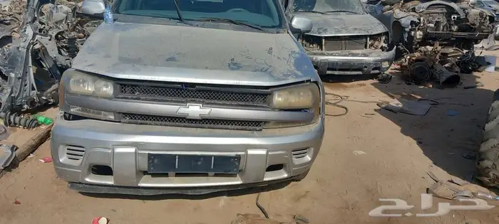 تشليح شفروليه بليزر 2007 2