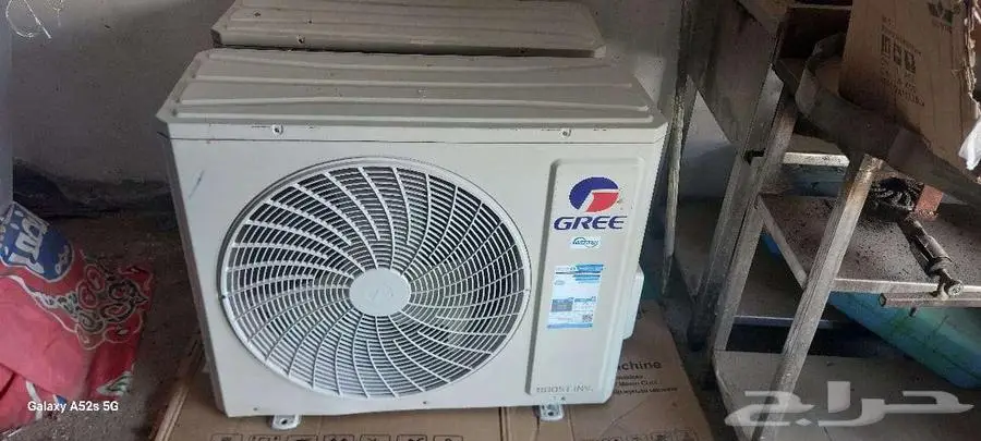 وحدة خارجية مكيف انفرتر 0