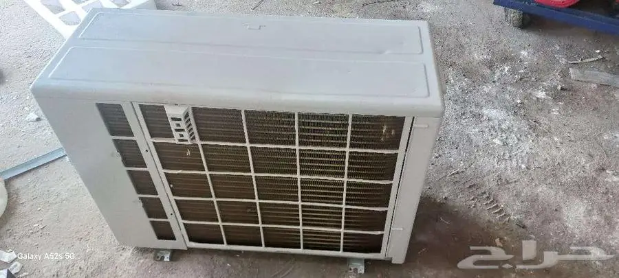 وحدة خارجية مكيف انفرتر 9