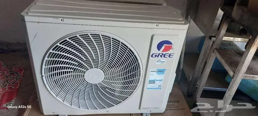 وحدة خارجية مكيف انفرتر 1