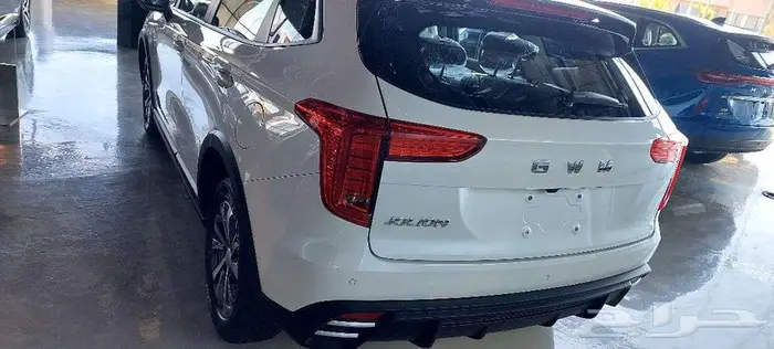 هافال جوليان اكتف واستندر 2025 3
