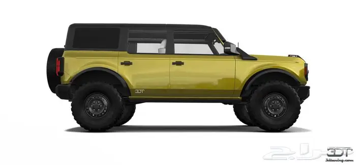 مجسمات المنيوم من شركة 3DTuning 84