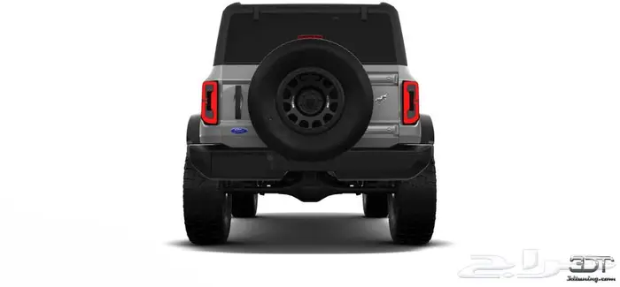 مجسمات المنيوم من شركة 3DTuning 78