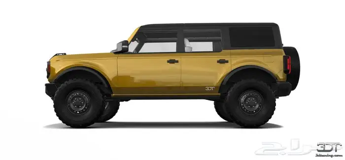 مجسمات المنيوم من شركة 3DTuning 75