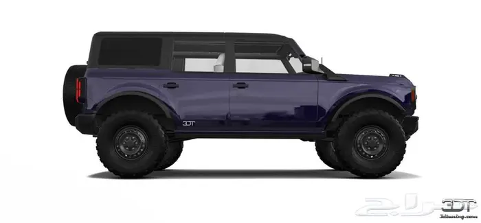 مجسمات المنيوم من شركة 3DTuning 72