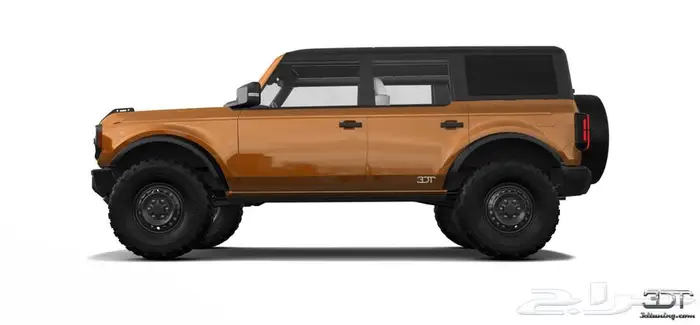 مجسمات المنيوم من شركة 3DTuning 67