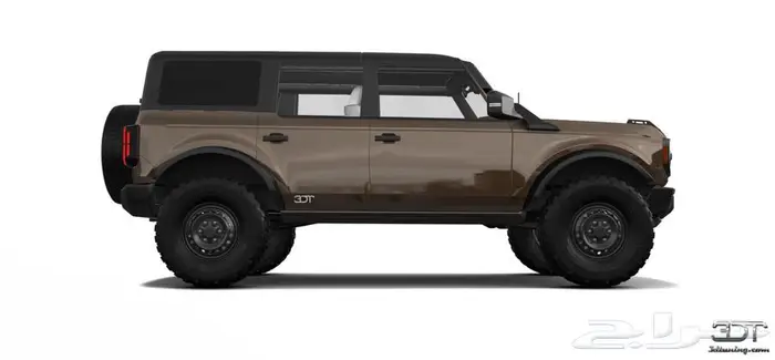 مجسمات المنيوم من شركة 3DTuning 44