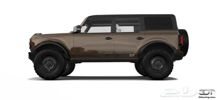 مجسمات المنيوم من شركة 3DTuning 43