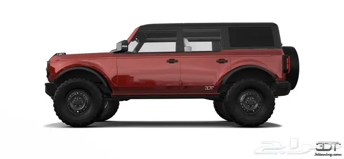 مجسمات المنيوم من شركة 3DTuning 35