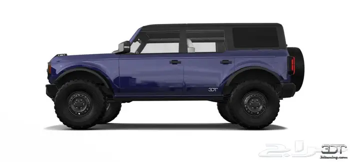 مجسمات المنيوم من شركة 3DTuning 55
