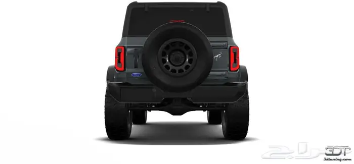 مجسمات المنيوم من شركة 3DTuning 50