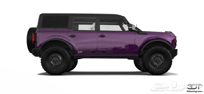 مجسمات المنيوم من شركة 3DTuning 20