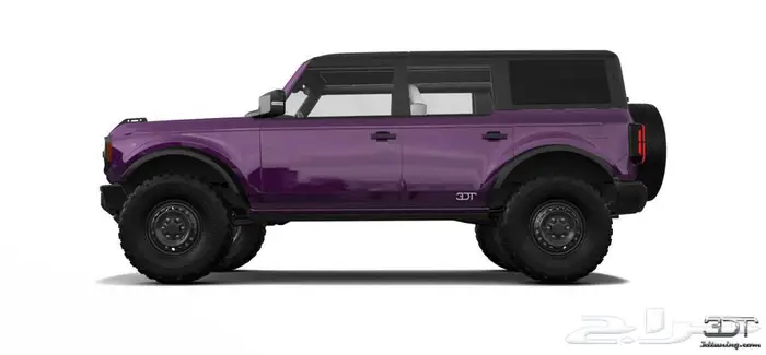 مجسمات المنيوم من شركة 3DTuning 19
