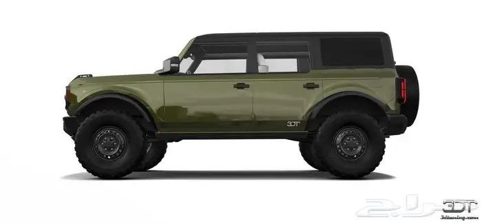 مجسمات المنيوم من شركة 3DTuning 15