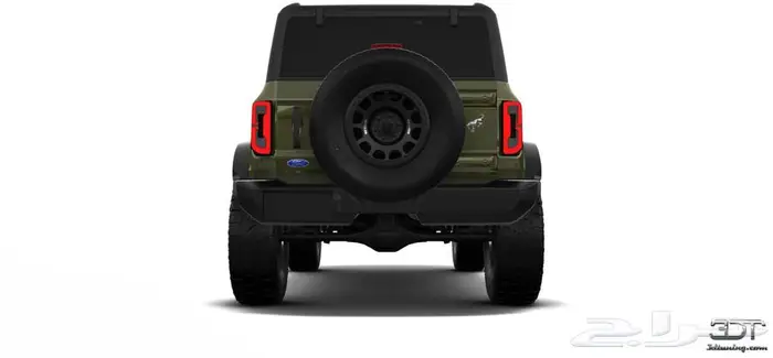 مجسمات المنيوم من شركة 3DTuning 14