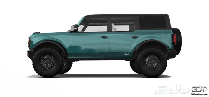 مجسمات المنيوم من شركة 3DTuning 11
