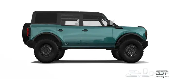 مجسمات المنيوم من شركة 3DTuning 12