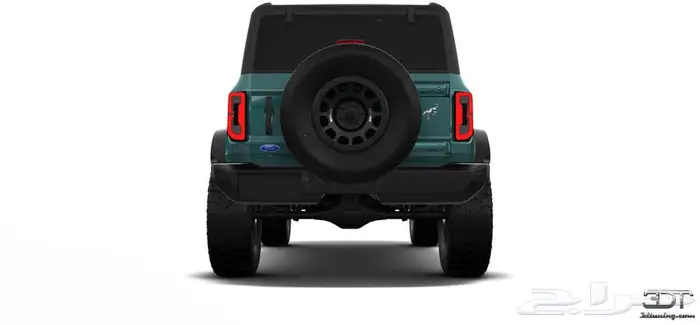 مجسمات المنيوم من شركة 3DTuning 10