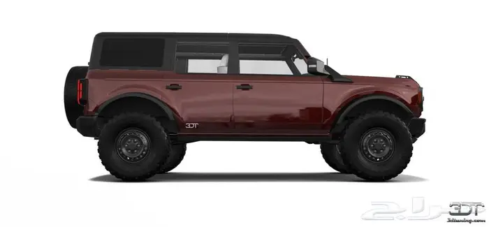 مجسمات المنيوم من شركة 3DTuning 24