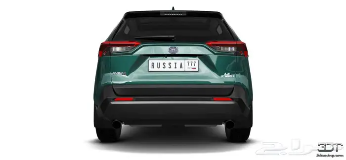 مجسمات المنيوم من شركة 3DTuning 70