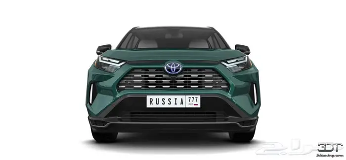 مجسمات المنيوم من شركة 3DTuning 69