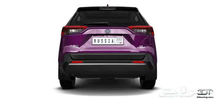مجسمات المنيوم من شركة 3DTuning 74