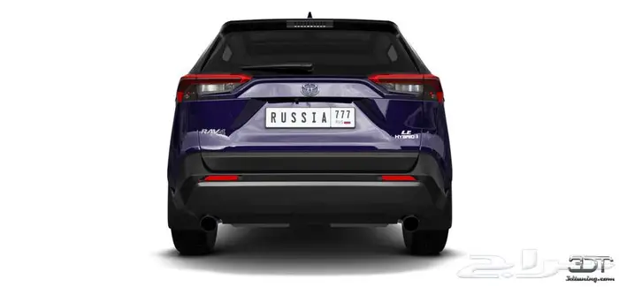مجسمات المنيوم من شركة 3DTuning 30