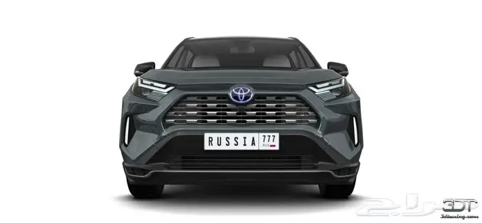 مجسمات المنيوم من شركة 3DTuning 45