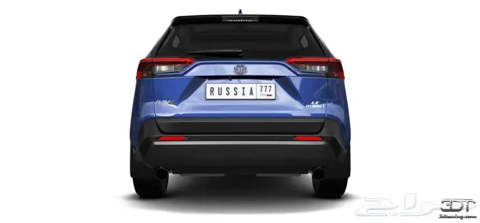مجسمات المنيوم من شركة 3DTuning 50